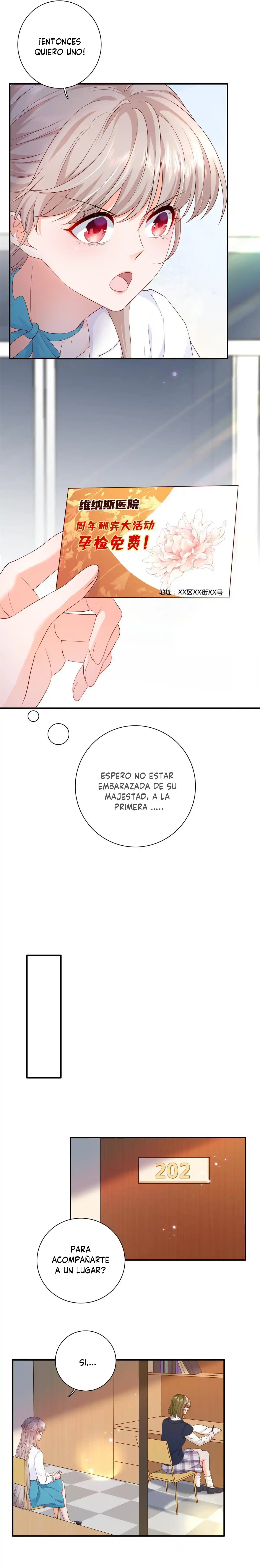 Mi Esposa No Es Facil De Intimidar - Capítulo 6 - Página 9 - LectorTMOo