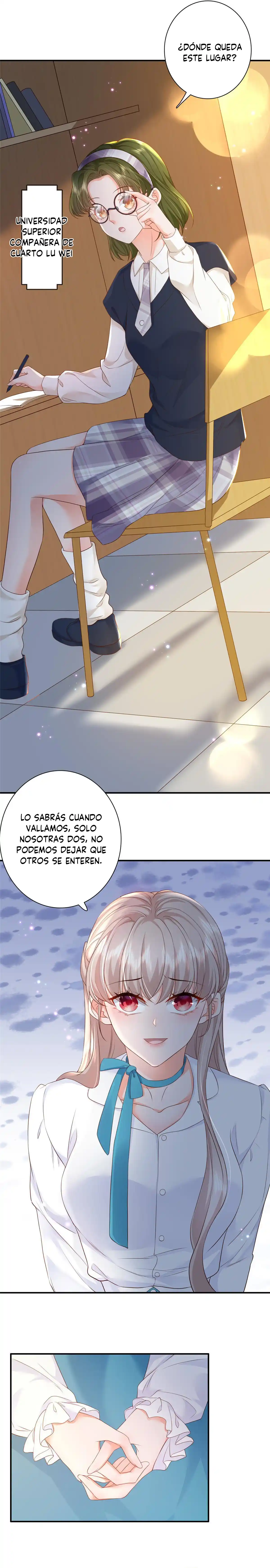 Mi Esposa No Es Facil De Intimidar - Capítulo 6 - Página 10 - LectorTMOo