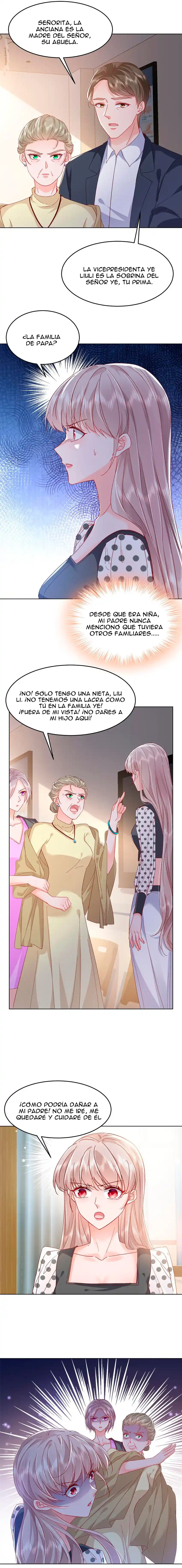 Mi Esposa No Es Facil De Intimidar - Capítulo 60 - Página 3 - LectorTMOo