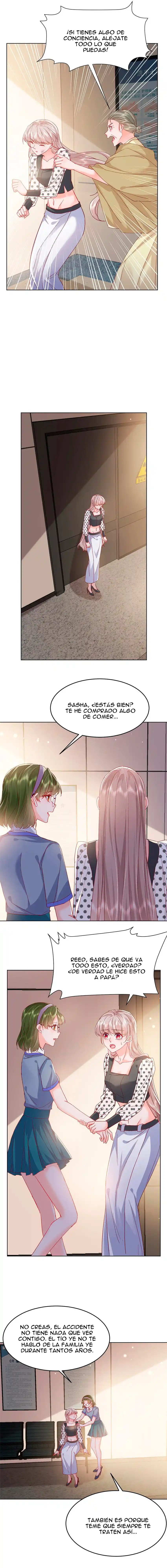 Mi Esposa No Es Facil De Intimidar - Capítulo 60 - Página 5 - LectorTMOo