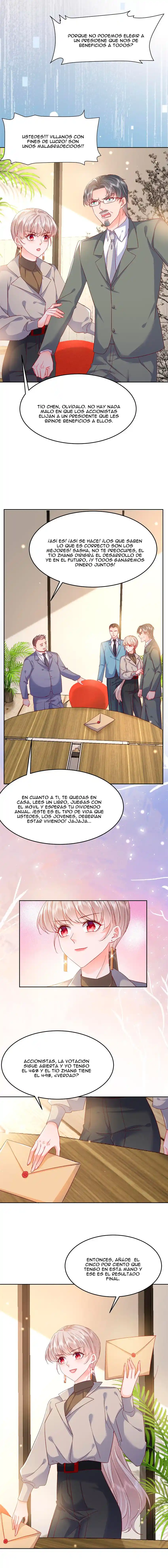 Mi Esposa No Es Facil De Intimidar - Capítulo 62 - Página 6 - LectorTMOo