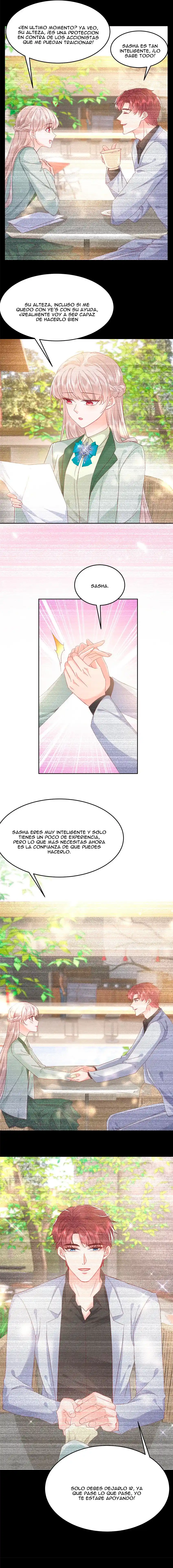Mi Esposa No Es Facil De Intimidar - Capítulo 62 - Página 8 - LectorTMOo