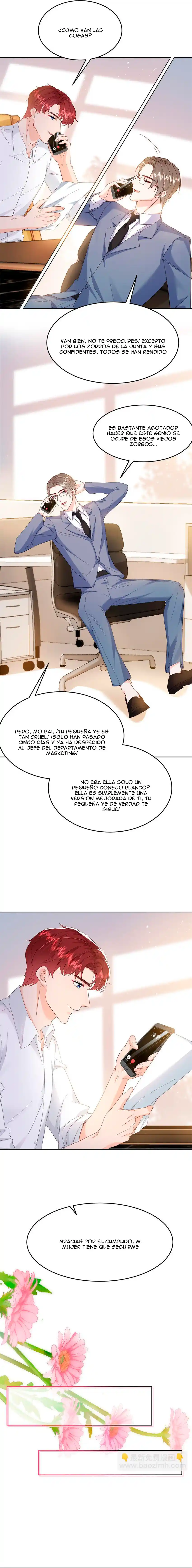 Mi Esposa No Es Facil De Intimidar - Capítulo 63 - Página 4 - LectorTMOo
