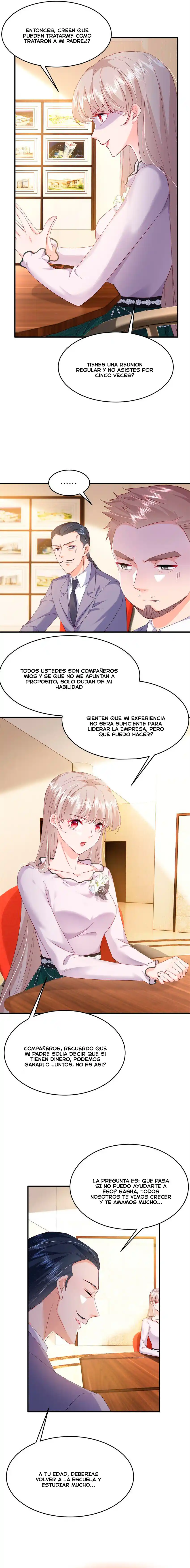Mi Esposa No Es Facil De Intimidar - Capítulo 63 - Página 6 - LectorTMOo