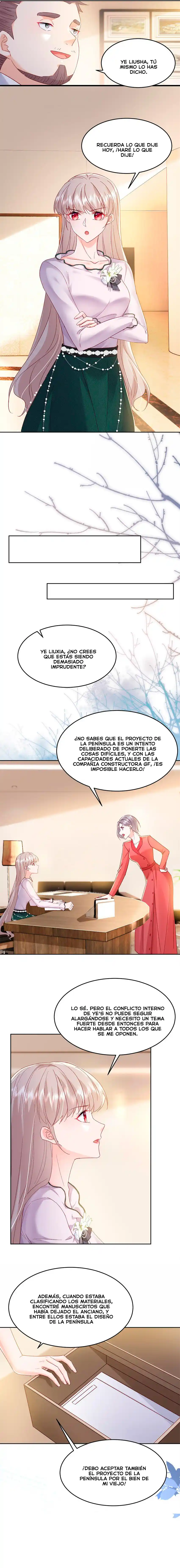 Mi Esposa No Es Facil De Intimidar - Capítulo 63 - Página 9 - LectorTMOo