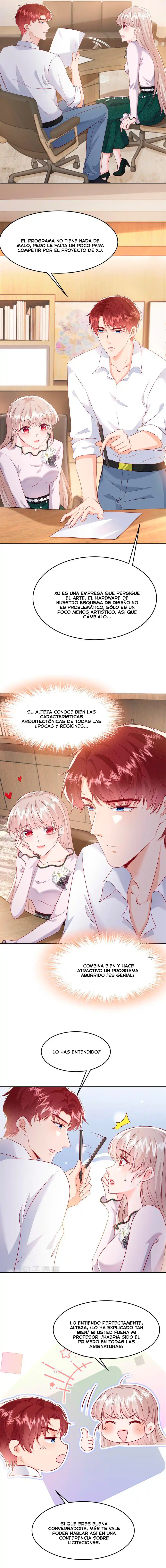Mi Esposa No Es Facil De Intimidar - Capítulo 64 - Página 5 - LectorTMOo