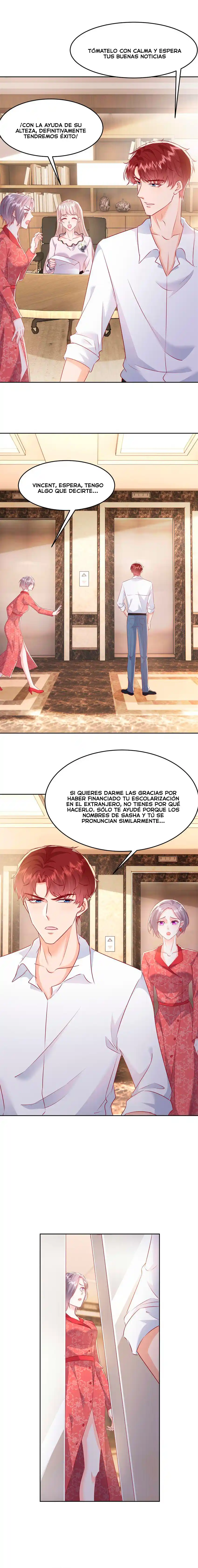 Mi Esposa No Es Facil De Intimidar - Capítulo 64 - Página 8 - LectorTMOo