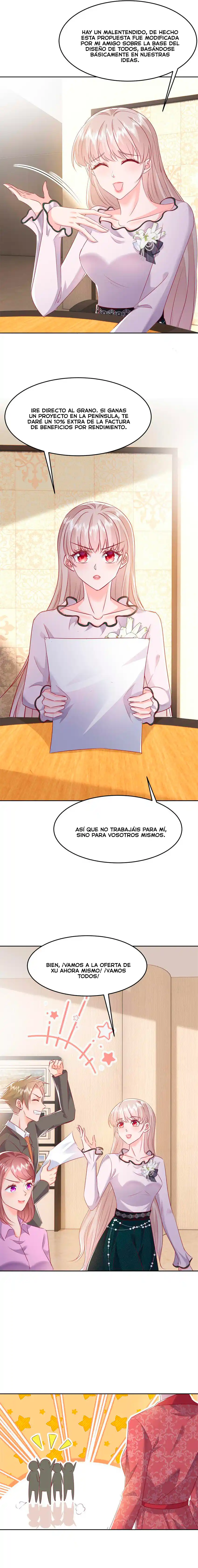 Mi Esposa No Es Facil De Intimidar - Capítulo 64 - Página 10 - LectorTMOo