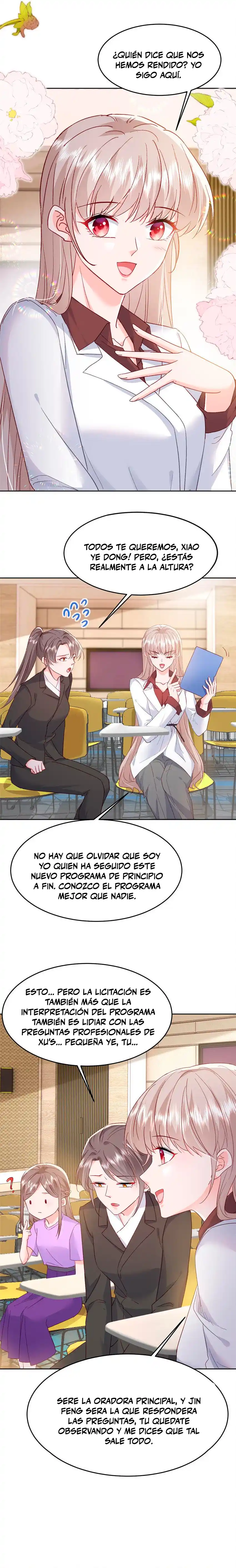 Mi Esposa No Es Facil De Intimidar - Capítulo 65 - Página 6 - LectorTMOo