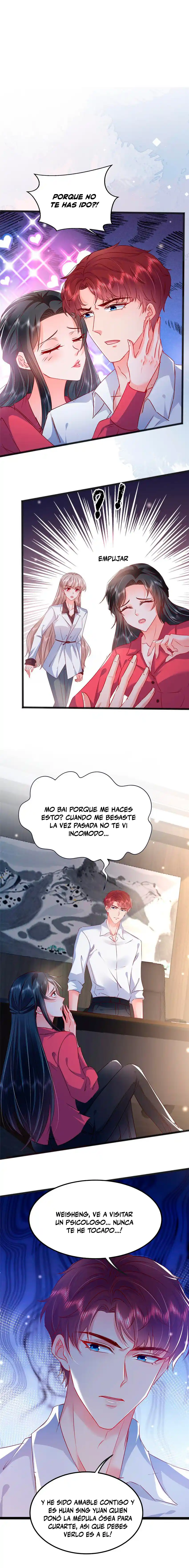Mi Esposa No Es Facil De Intimidar - Capítulo 66 - Página 7 - LectorTMOo