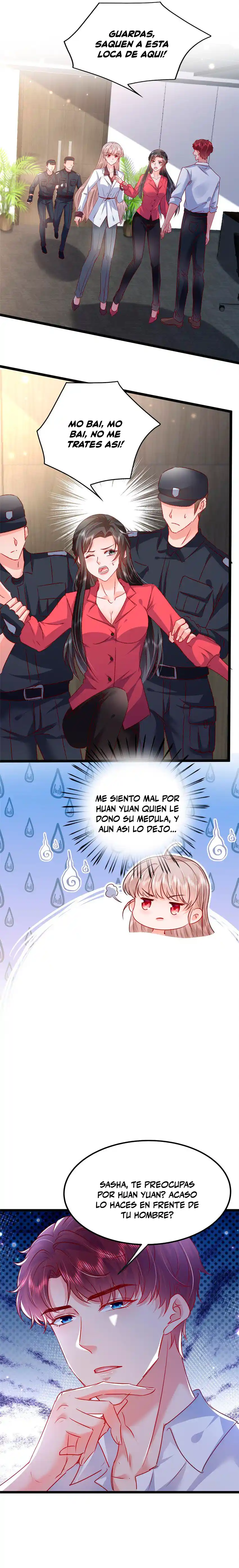 Mi Esposa No Es Facil De Intimidar - Capítulo 66 - Página 9 - LectorTMOo