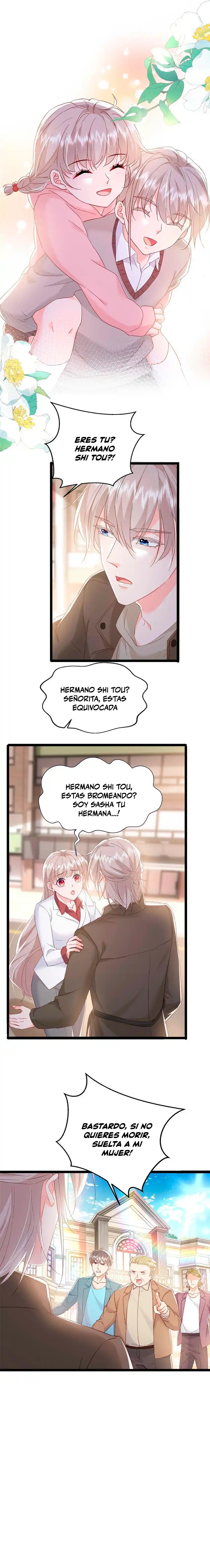 Mi Esposa No Es Facil De Intimidar - Capítulo 67 - Página 9 - LectorTMOo