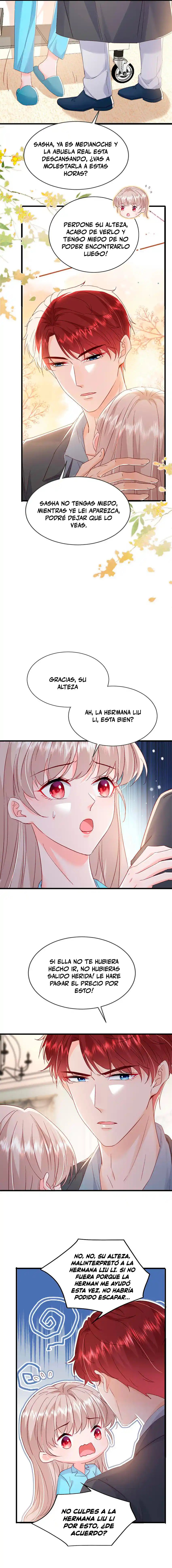 Mi Esposa No Es Facil De Intimidar - Capítulo 68 - Página 7 - LectorTMOo