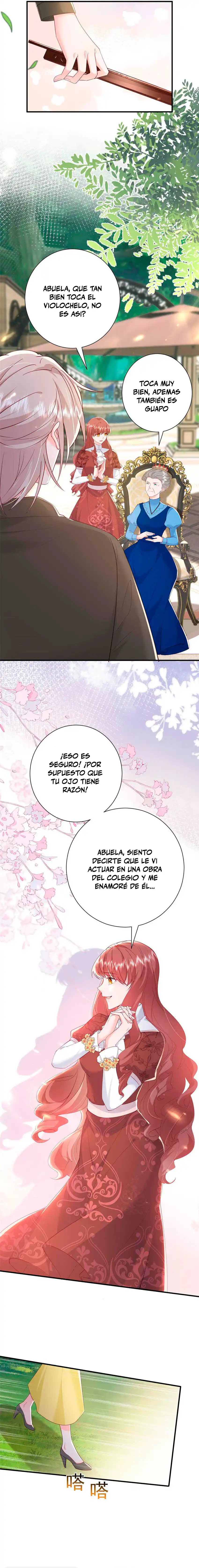 Mi Esposa No Es Facil De Intimidar - Capítulo 69 - Página 3 - LectorTMOo