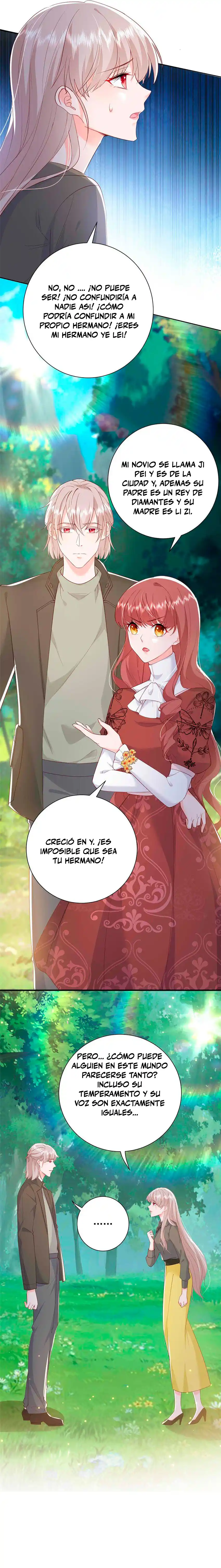 Mi Esposa No Es Facil De Intimidar - Capítulo 69 - Página 6 - LectorTMOo