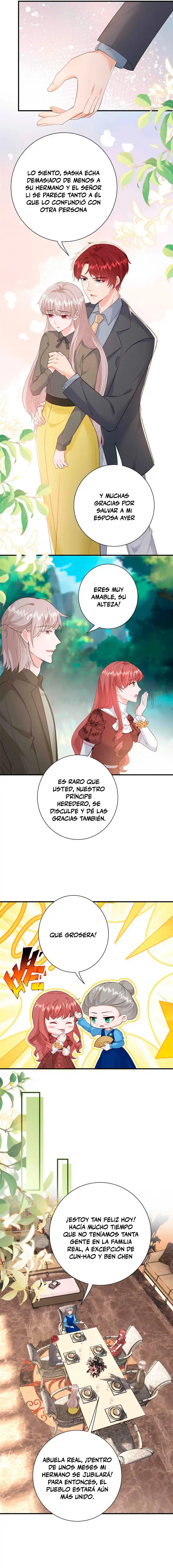 Mi Esposa No Es Facil De Intimidar - Capítulo 69 - Página 7 - LectorTMOo