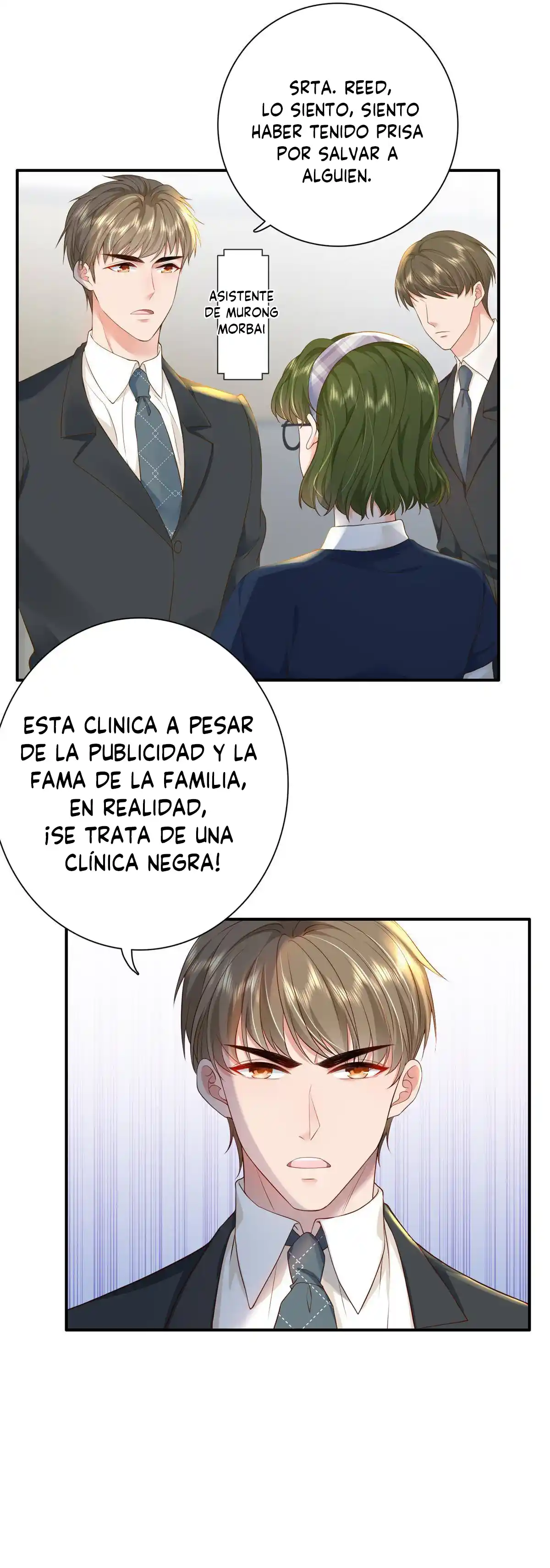Mi Esposa No Es Facil De Intimidar - Capítulo 7 - Página 12 - LectorTMOo