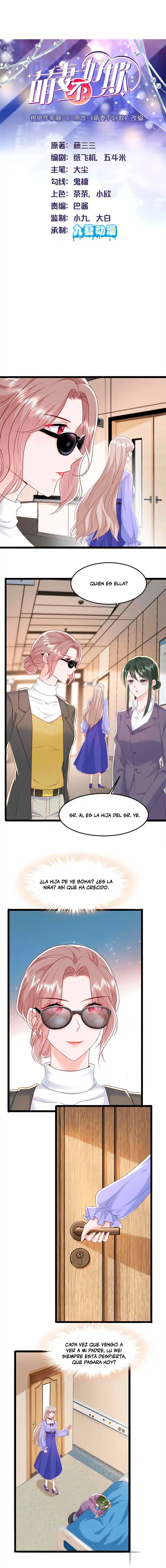 Mi Esposa No Es Facil De Intimidar - Capítulo 70 - Página 2 - LectorTMOo
