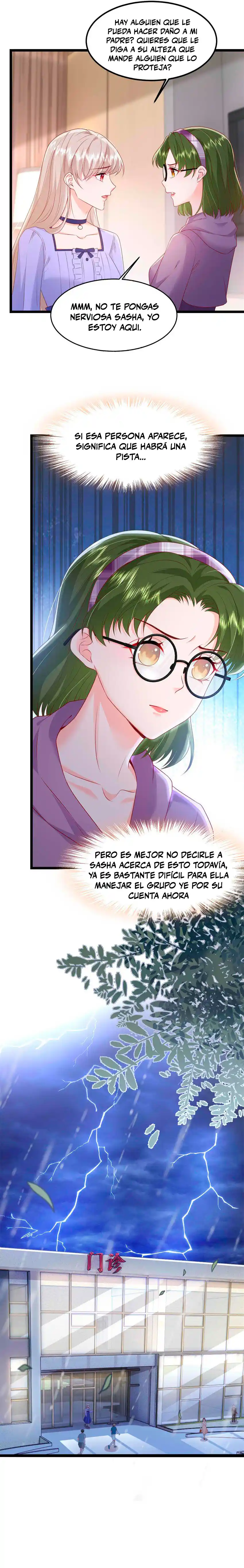 Mi Esposa No Es Facil De Intimidar - Capítulo 70 - Página 4 - LectorTMOo