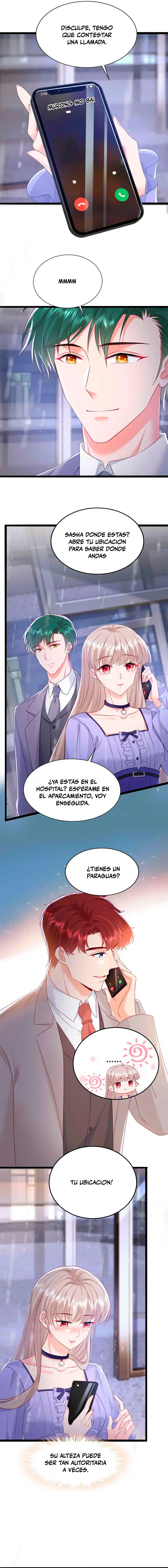 Mi Esposa No Es Facil De Intimidar - Capítulo 70 - Página 7 - LectorTMOo