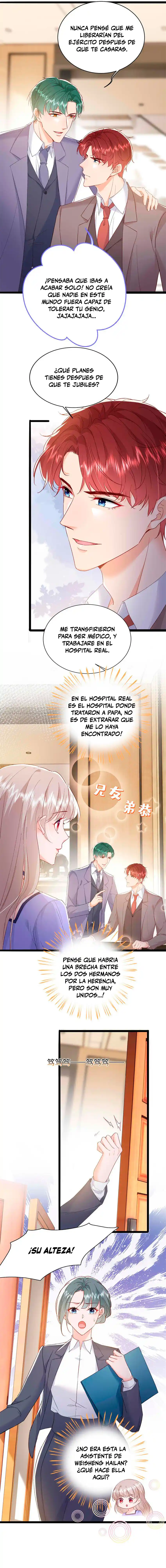 Mi Esposa No Es Facil De Intimidar - Capítulo 71 - Página 7 - LectorTMOo