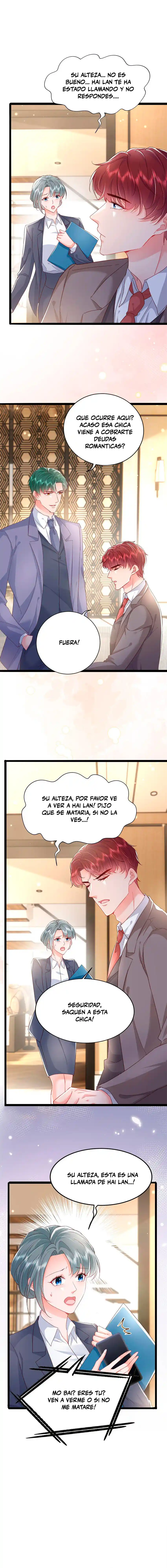 Mi Esposa No Es Facil De Intimidar - Capítulo 71 - Página 8 - LectorTMOo