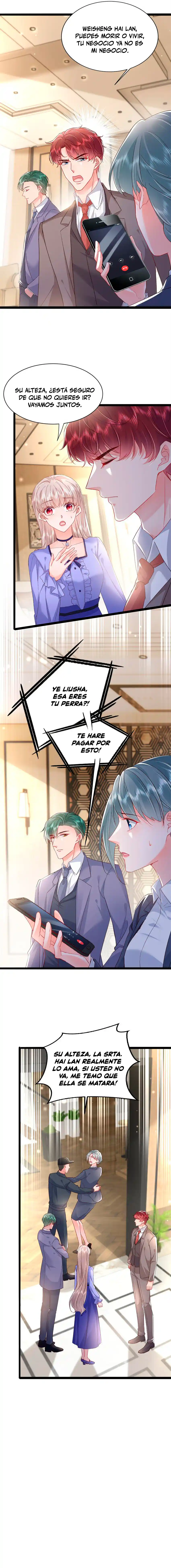 Mi Esposa No Es Facil De Intimidar - Capítulo 71 - Página 9 - LectorTMOo