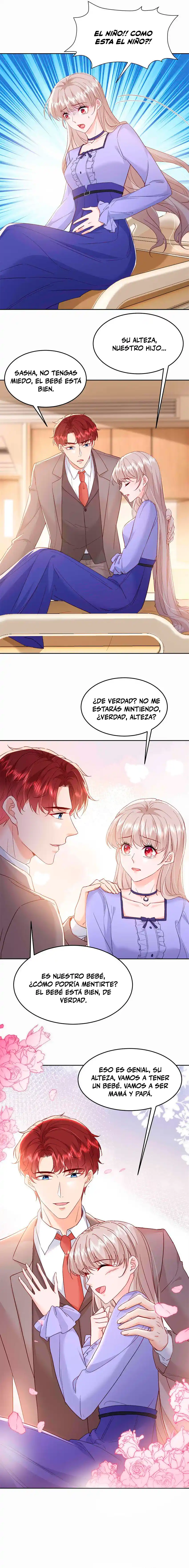 Mi Esposa No Es Facil De Intimidar - Capítulo 72 - Página 5 - LectorTMOo