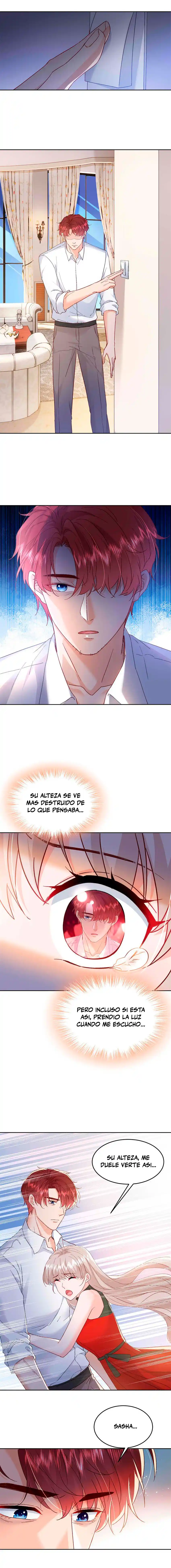 Mi Esposa No Es Facil De Intimidar - Capítulo 72 - Página 9 - LectorTMOo
