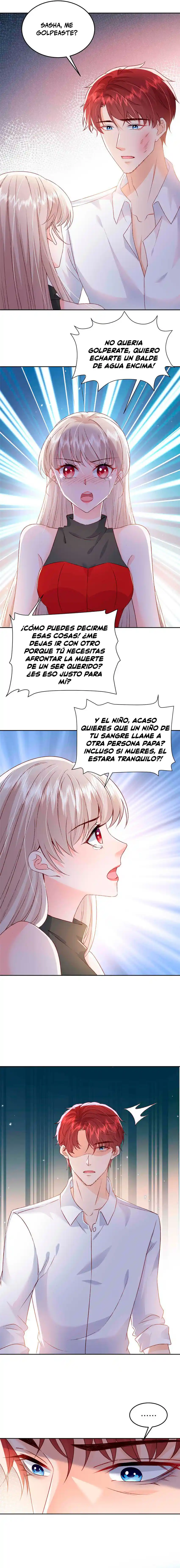 Mi Esposa No Es Facil De Intimidar - Capítulo 73 - Página 4 - LectorTMOo