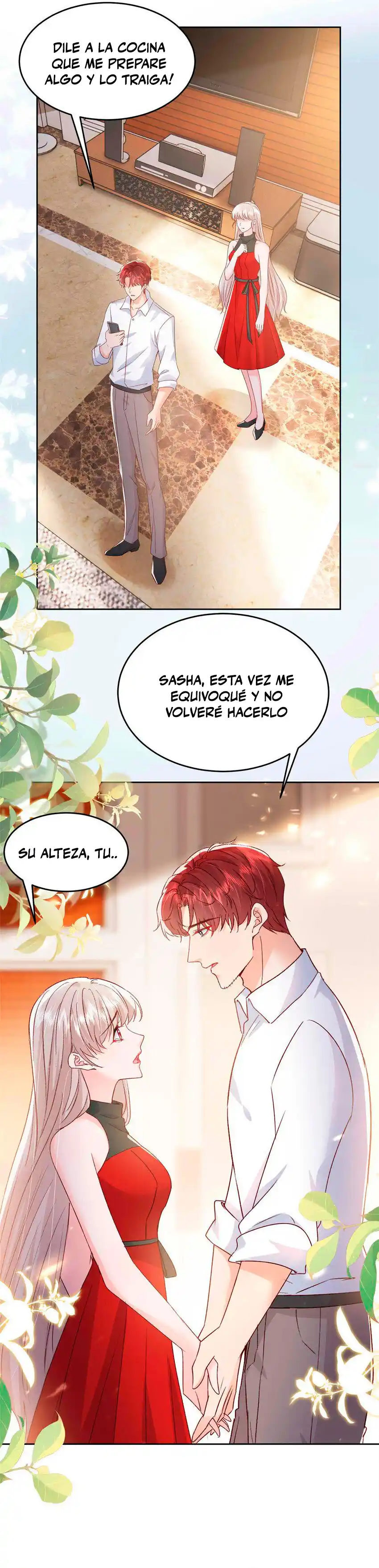 Mi Esposa No Es Facil De Intimidar - Capítulo 73 - Página 5 - LectorTMOo