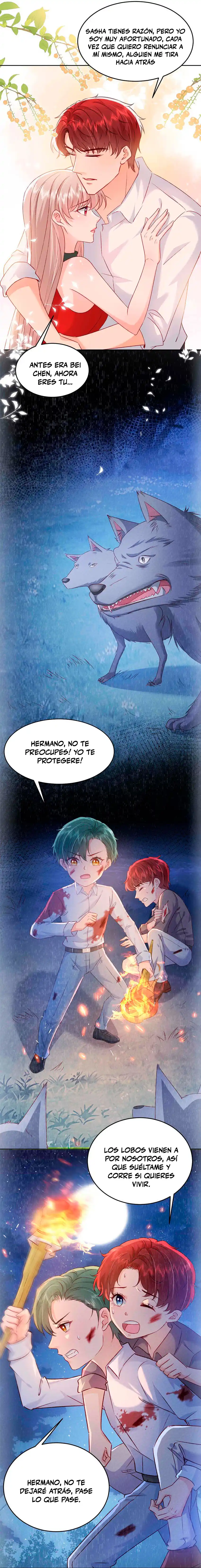 Mi Esposa No Es Facil De Intimidar - Capítulo 73 - Página 6 - LectorTMOo
