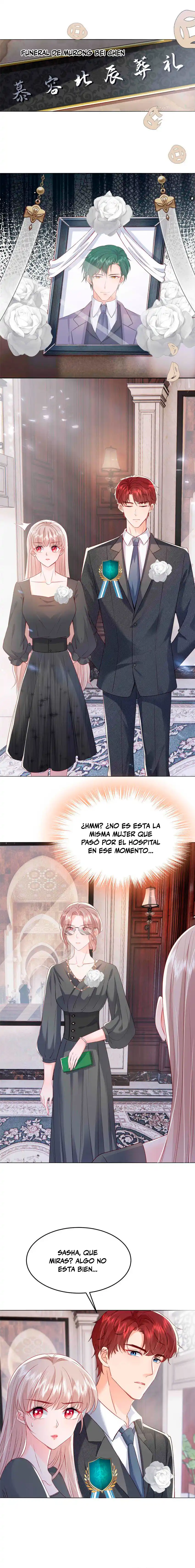 Mi Esposa No Es Facil De Intimidar - Capítulo 73 - Página 8 - LectorTMOo