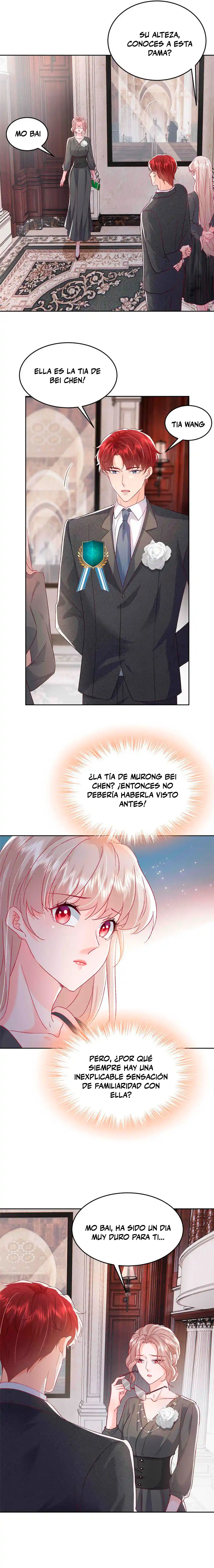 Mi Esposa No Es Facil De Intimidar - Capítulo 73 - Página 9 - LectorTMOo