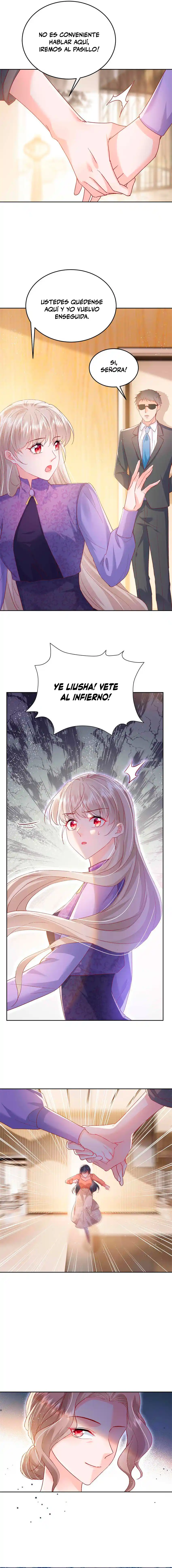 Mi Esposa No Es Facil De Intimidar - Capítulo 74 - Página 4 - LectorTMOo