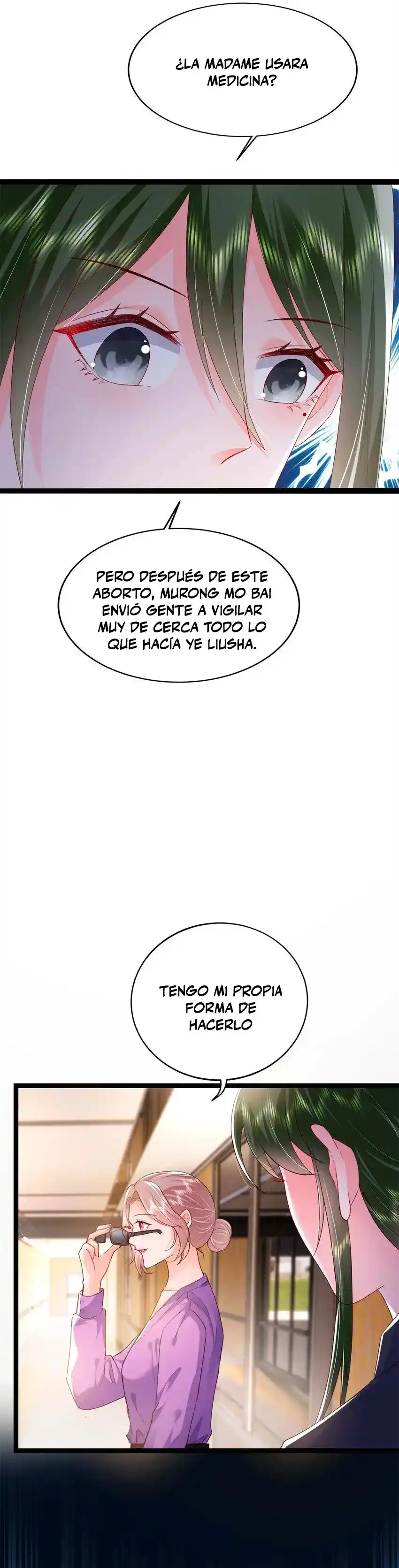 Mi Esposa No Es Facil De Intimidar - Capítulo 75 - Página 4 - LectorTMOo