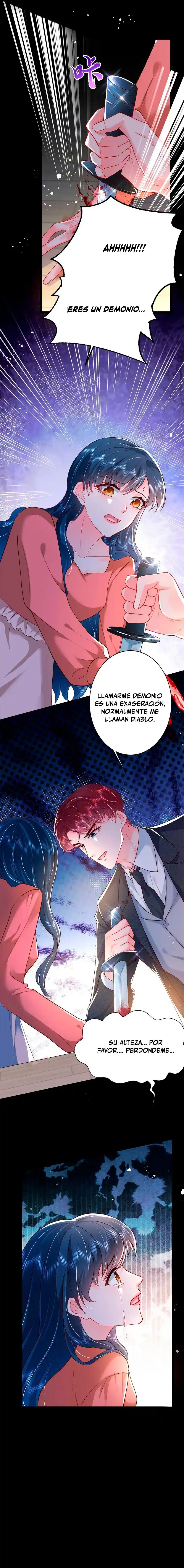 Mi Esposa No Es Facil De Intimidar - Capítulo 75 - Página 6 - LectorTMOo