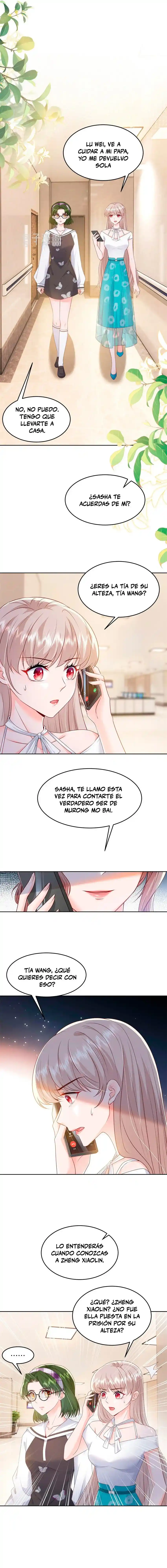 Mi Esposa No Es Facil De Intimidar - Capítulo 75 - Página 8 - LectorTMOo