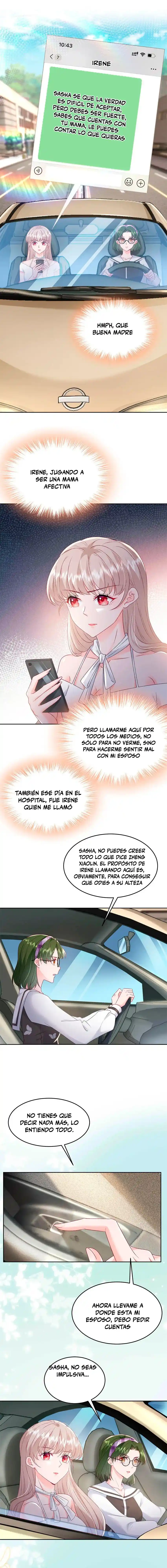 Mi Esposa No Es Facil De Intimidar - Capítulo 76 - Página 4 - LectorTMOo