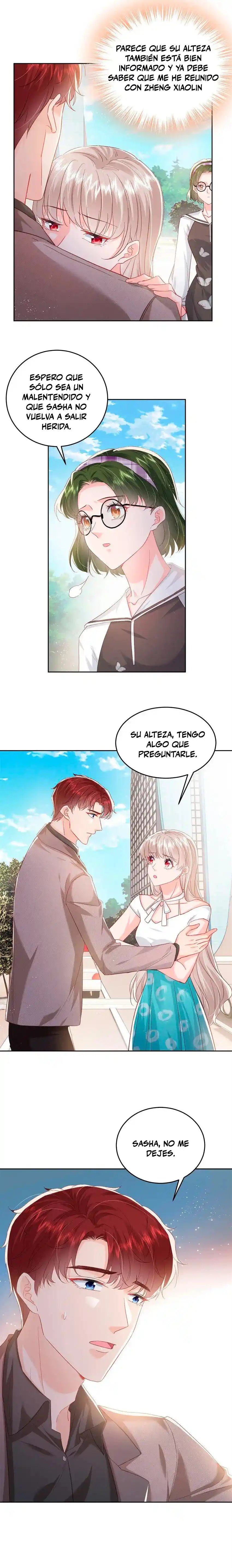 Mi Esposa No Es Facil De Intimidar - Capítulo 76 - Página 6 - LectorTMOo