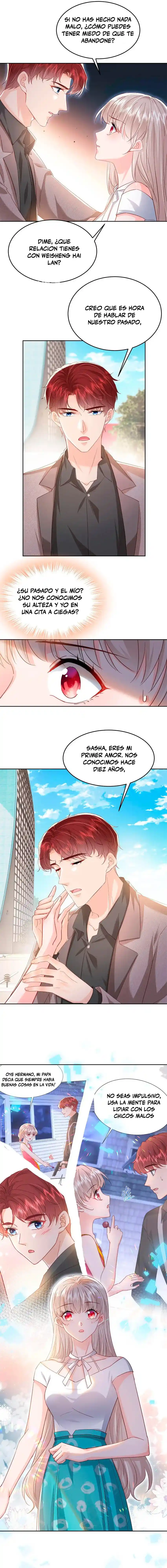 Mi Esposa No Es Facil De Intimidar - Capítulo 76 - Página 7 - LectorTMOo