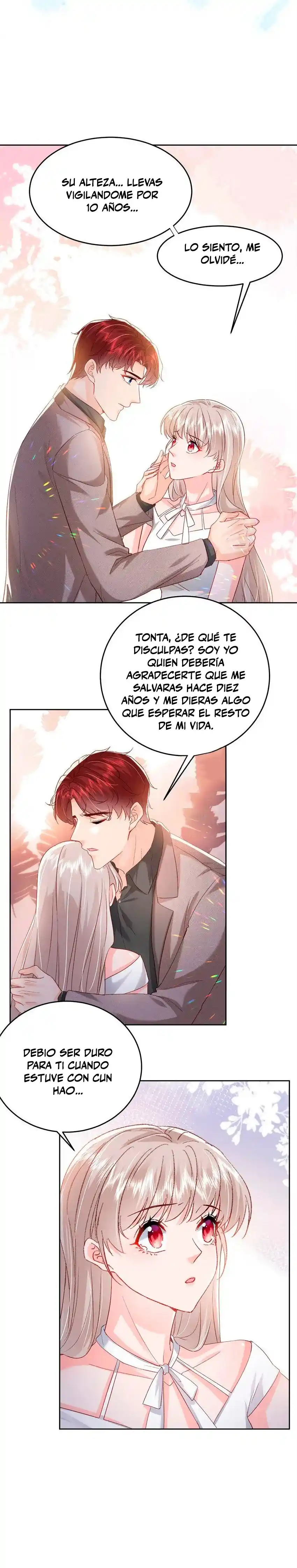 Mi Esposa No Es Facil De Intimidar - Capítulo 76 - Página 8 - LectorTMOo