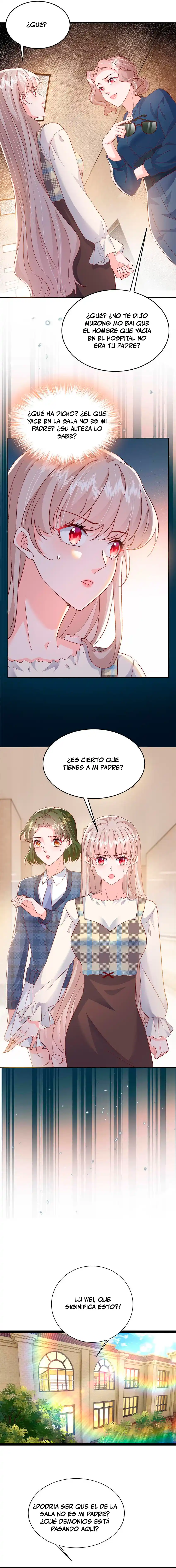 Mi Esposa No Es Facil De Intimidar - Capítulo 77 - Página 4 - LectorTMOo