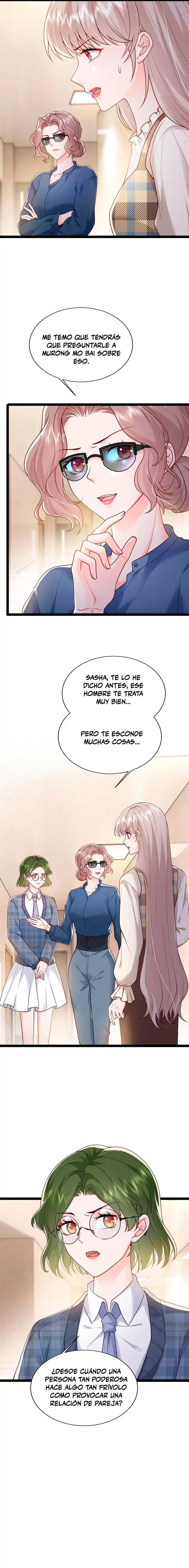 Mi Esposa No Es Facil De Intimidar - Capítulo 77 - Página 5 - LectorTMOo