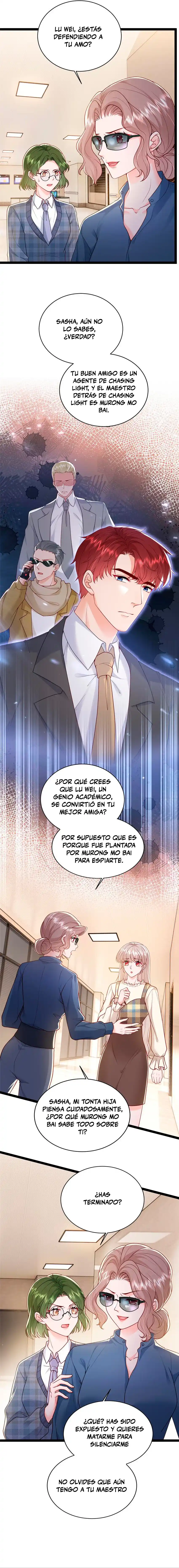 Mi Esposa No Es Facil De Intimidar - Capítulo 77 - Página 6 - LectorTMOo