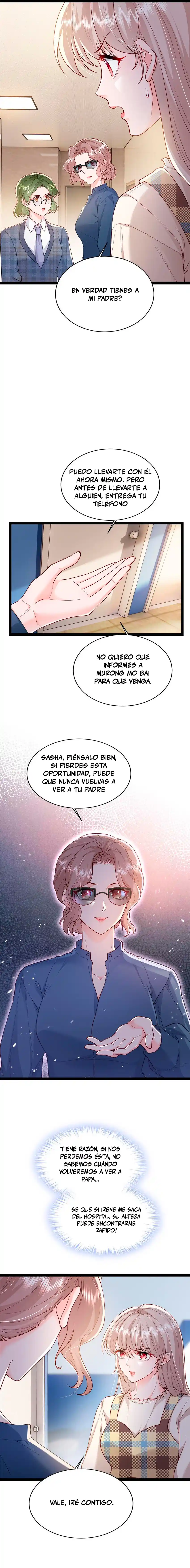 Mi Esposa No Es Facil De Intimidar - Capítulo 77 - Página 7 - LectorTMOo