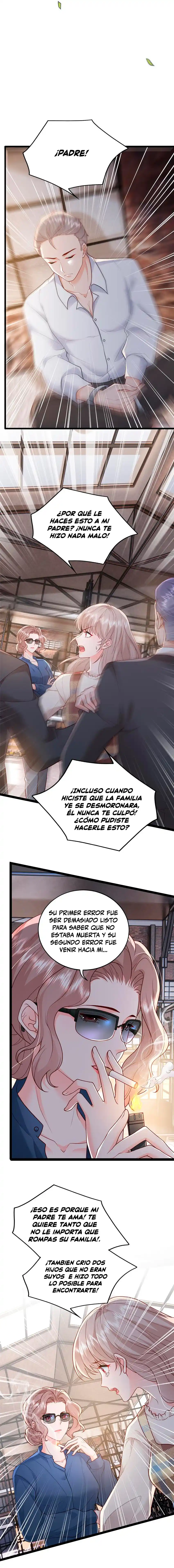 Mi Esposa No Es Facil De Intimidar - Capítulo 77 - Página 11 - LectorTMOo