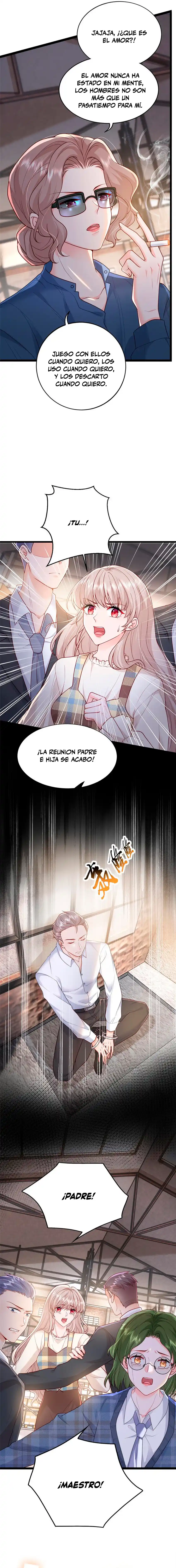 Mi Esposa No Es Facil De Intimidar - Capítulo 77 - Página 12 - LectorTMOo