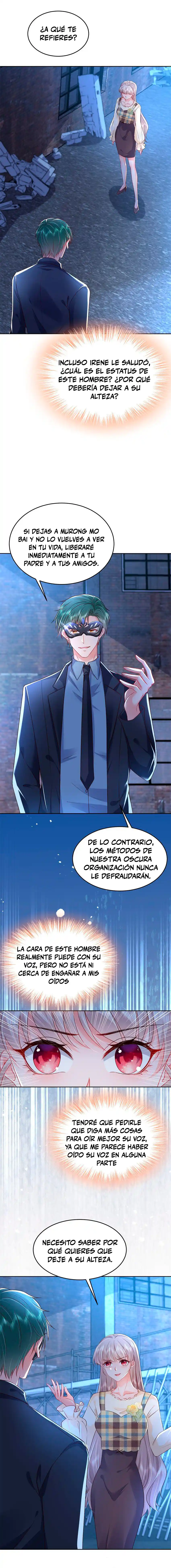 Mi Esposa No Es Facil De Intimidar - Capítulo 78 - Página 5 - LectorTMOo