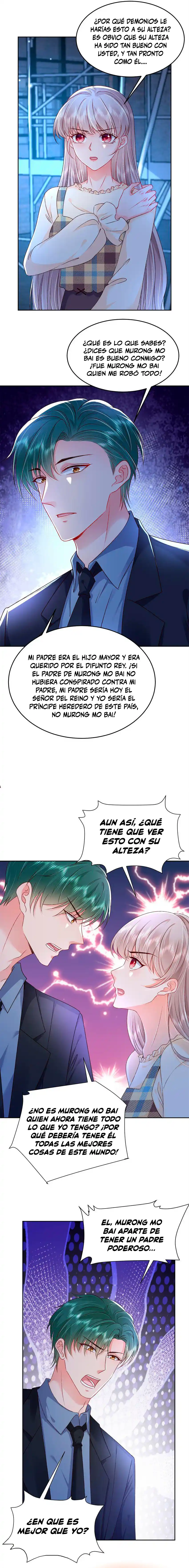 Mi Esposa No Es Facil De Intimidar - Capítulo 78 - Página 10 - LectorTMOo